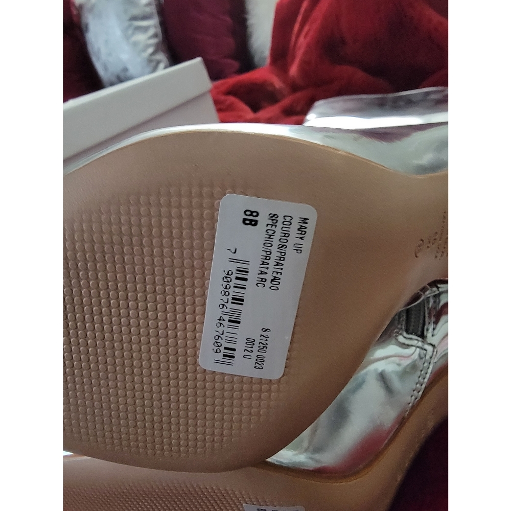 Schutz Mary Up boots - Picture 9 of 10